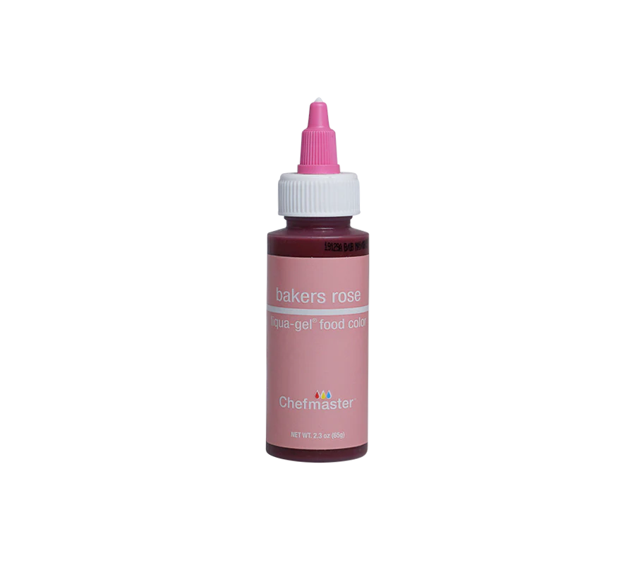 Liqua-Gel 2.3oz- (color para pasteles, masas y betun)