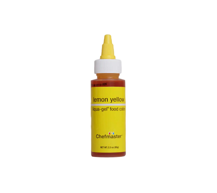 Liqua-Gel 2.3oz- (color para pasteles, masas y betun)