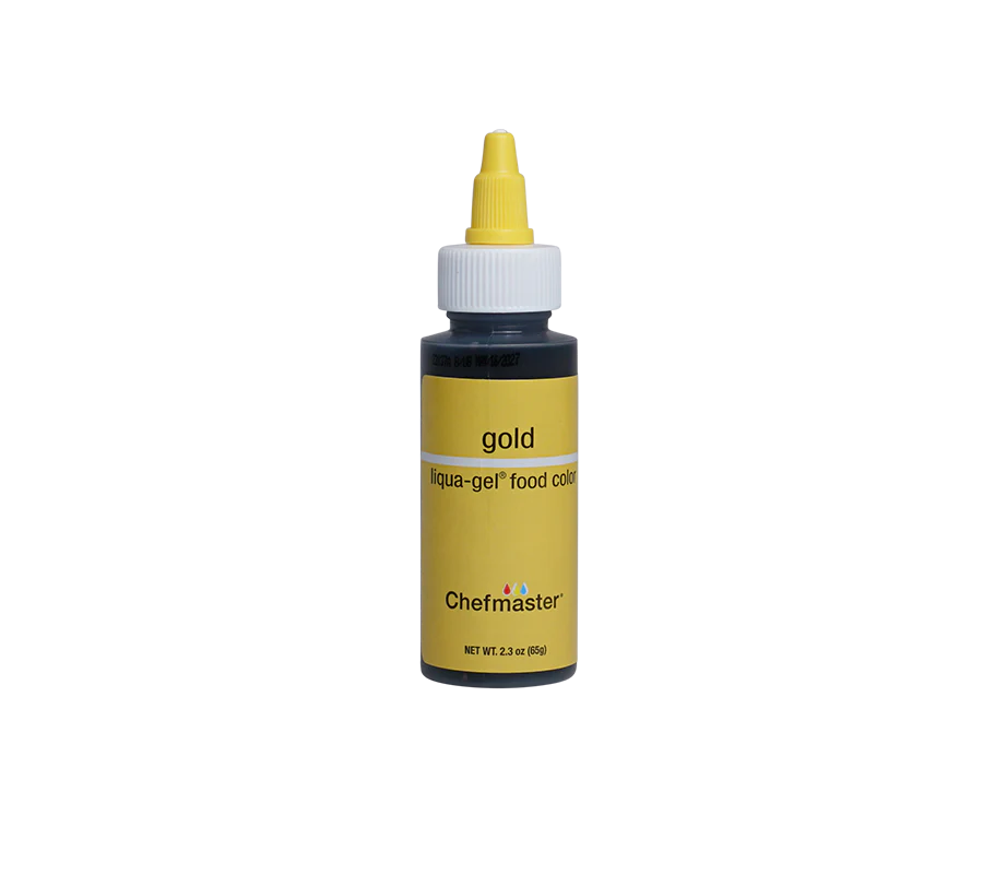 Liqua-Gel 2.3oz- (color para pasteles, masas y betun)