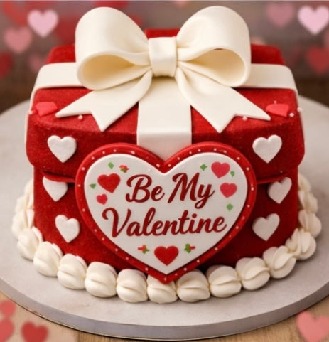 Valentines Day Cakes