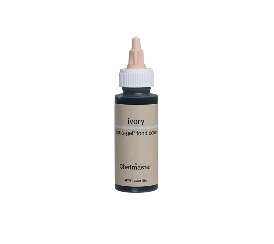 Liqua-Gel 2.3oz- (color para pasteles, masas y betun)