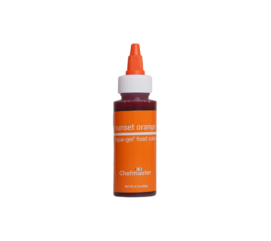 Liqua-Gel 2.3oz- (color para pasteles, masas y betun)