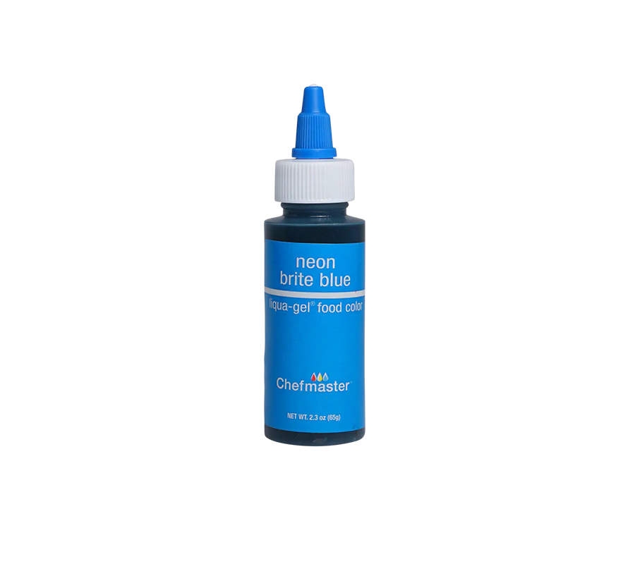 Liqua-Gel 2.3oz- (color para pasteles, masas y betun)