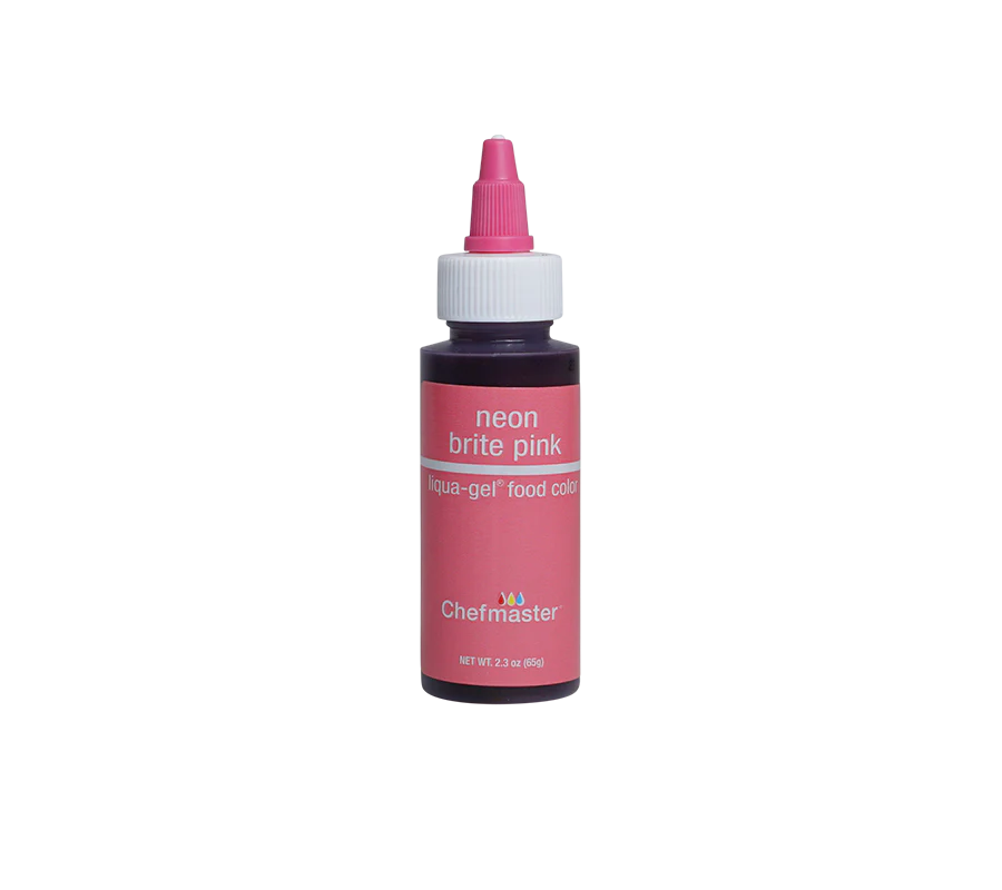 Liqua-Gel 2.3oz- (color para pasteles, masas y betun)