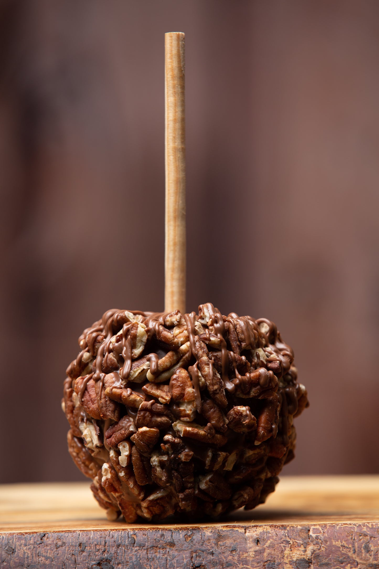 Pecans~ Caramel Apple