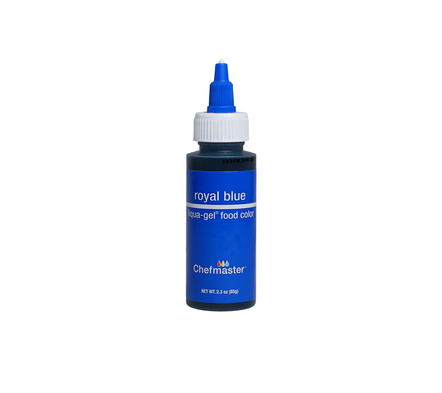 Liqua-Gel 2.3oz- (color para pasteles, masas y betun)