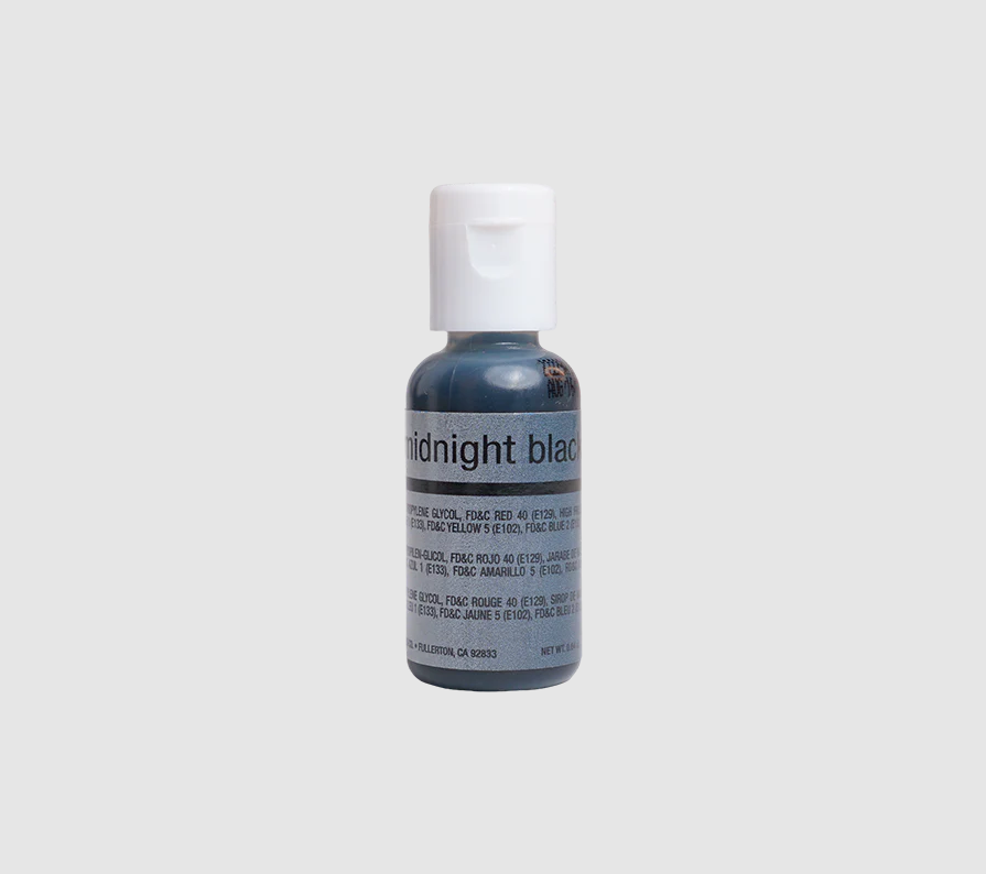 Airbrush Chefmaster .64oz (color para rociar)