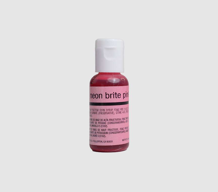 Airbrush Chefmaster .64oz (color para rociar)