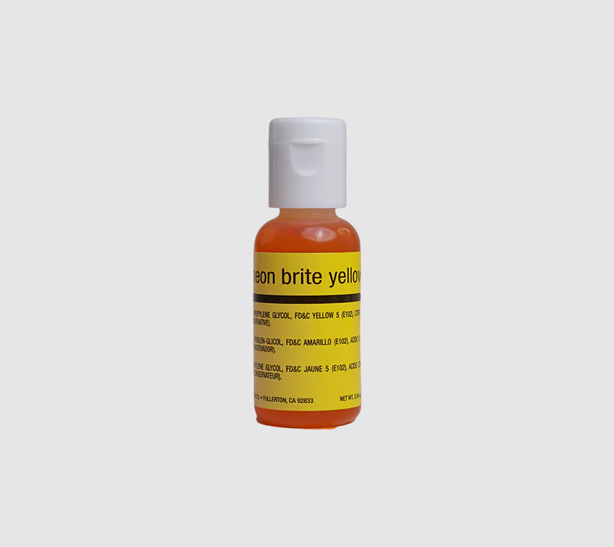 Airbrush Chefmaster .64oz (color para rociar)
