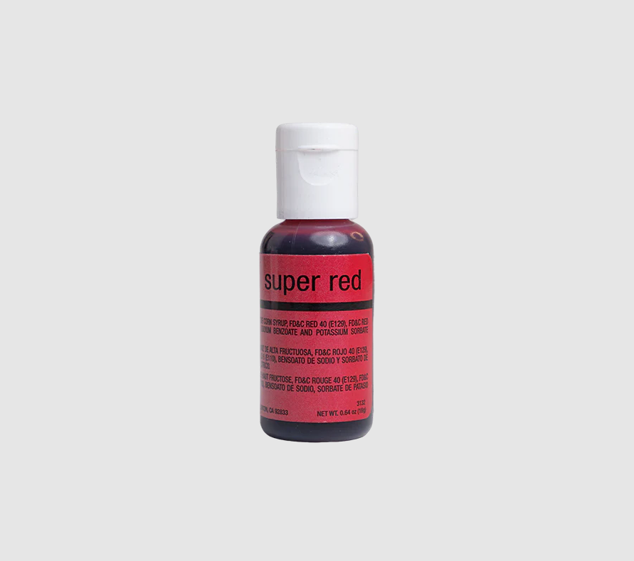 Airbrush Chefmaster .64oz (color para rociar)
