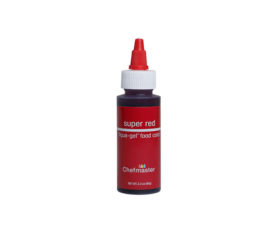 Liqua-Gel 2.3oz- (color para pasteles, masas y betun)