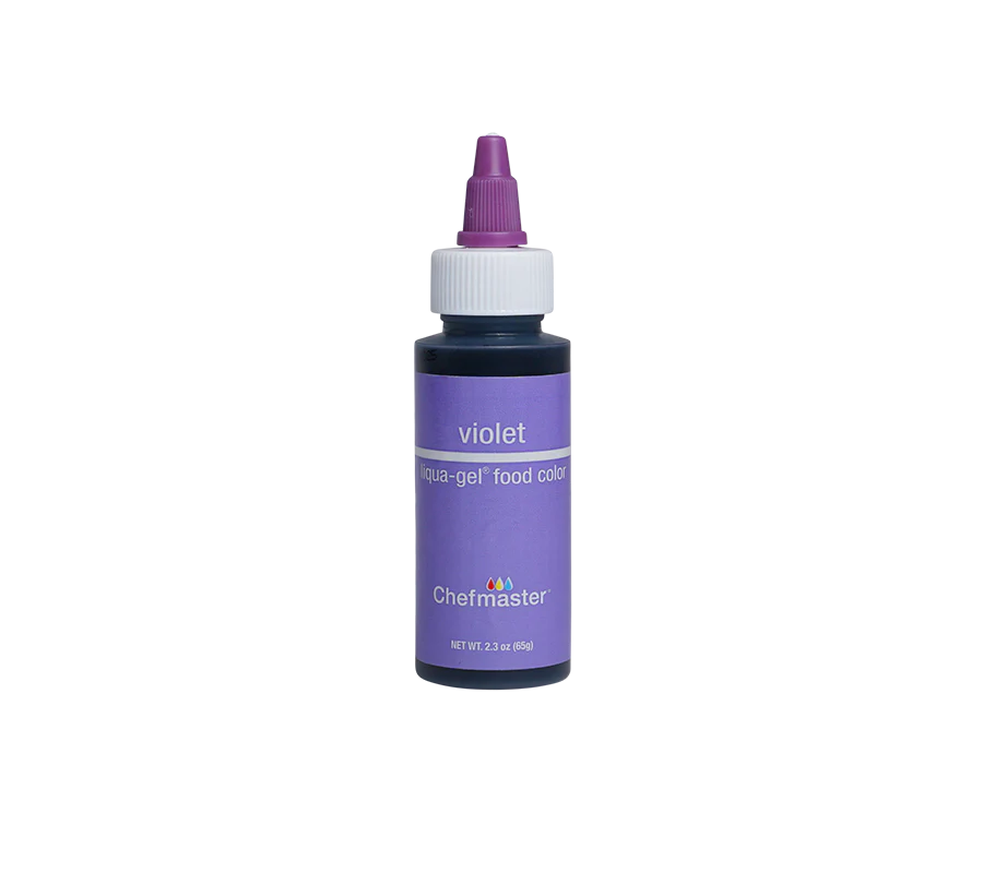 Liqua-Gel 2.3oz- (color para pasteles, masas y betun)