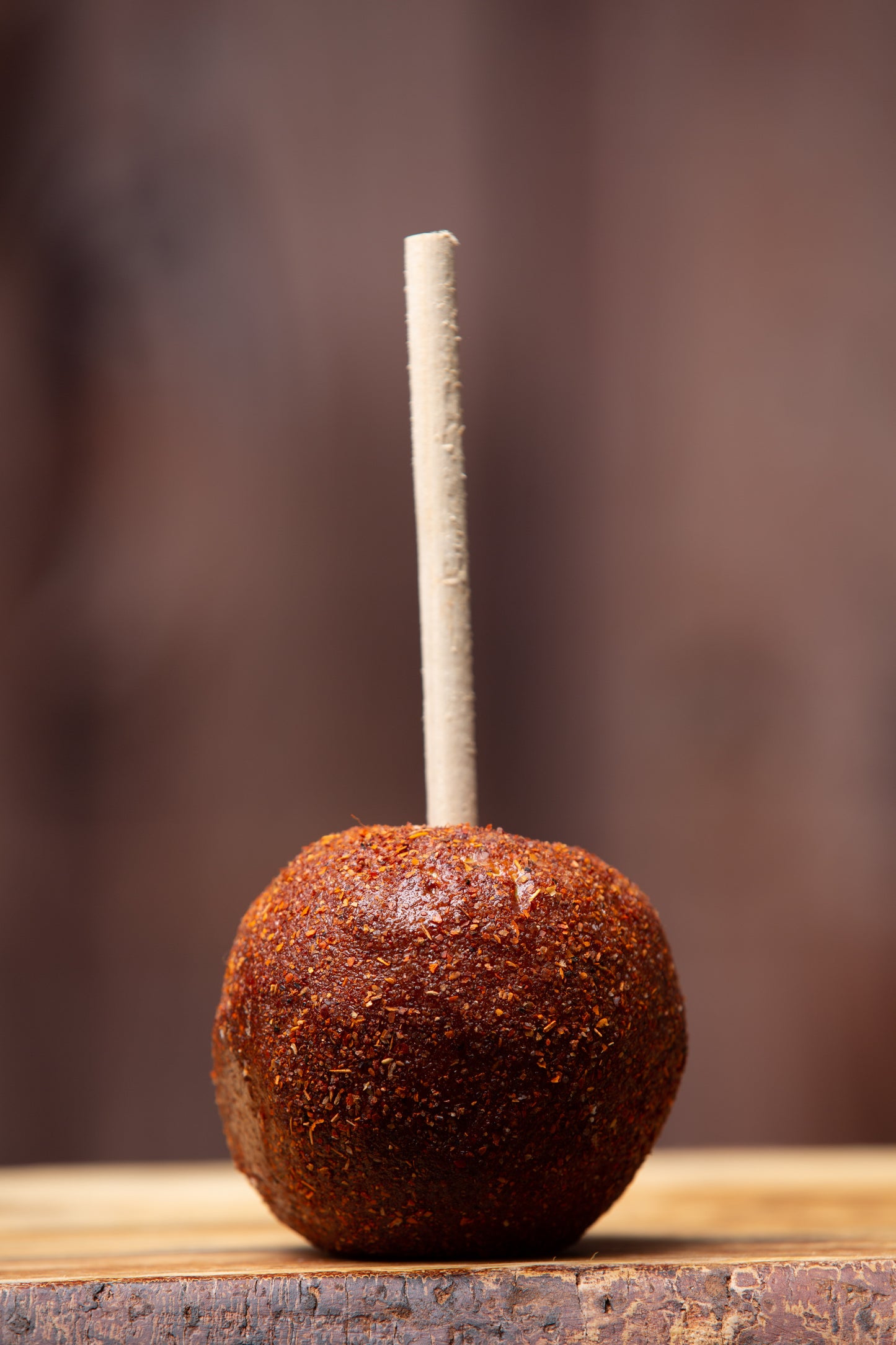 Chamoy Apple~ Chamoy &Tajin (Mild Spicy)