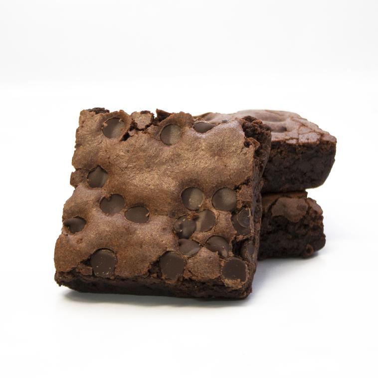 Chocolate Chip Brownie