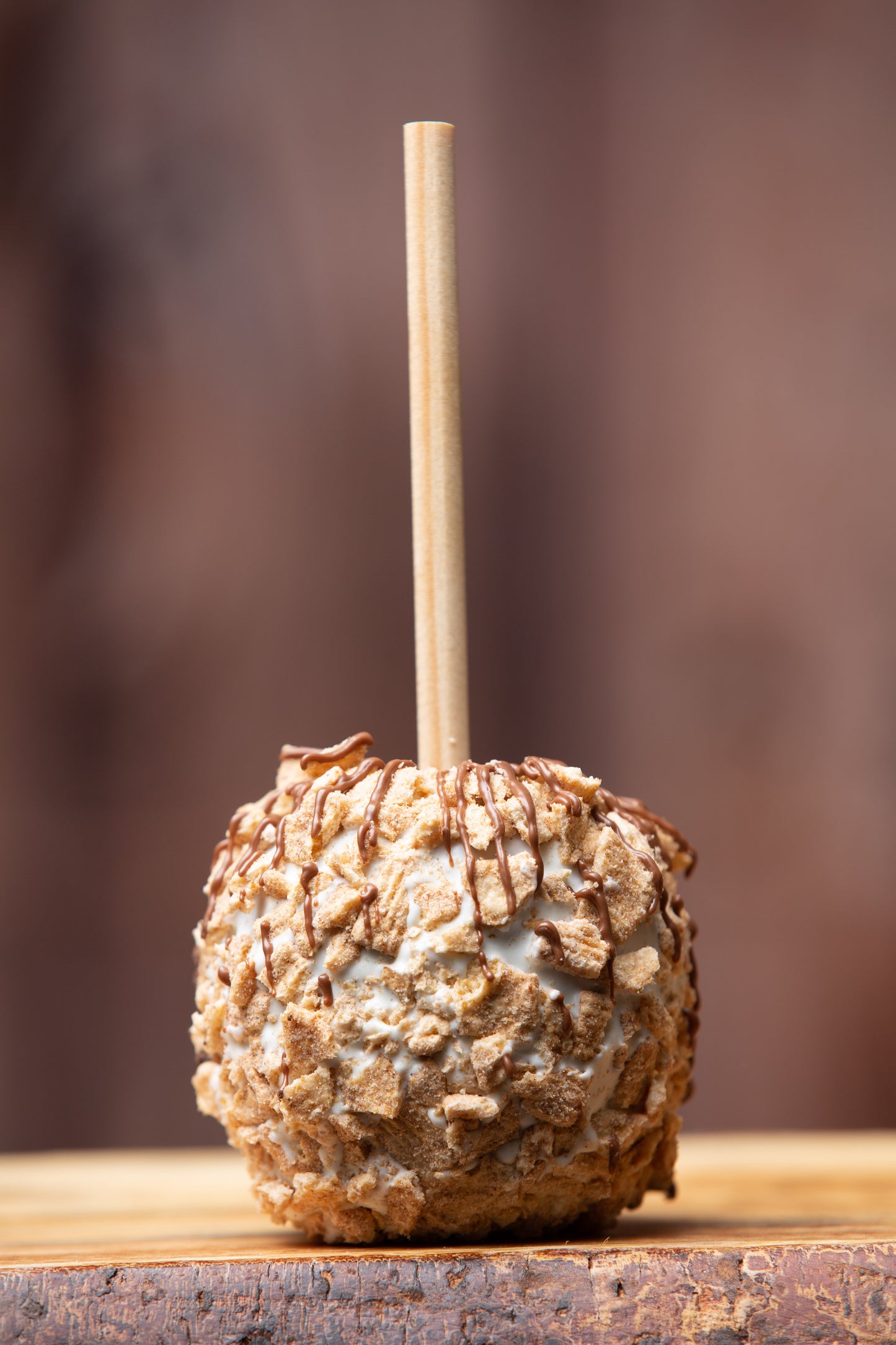 Cinnamon Toast Crunch~ Caramel Apple