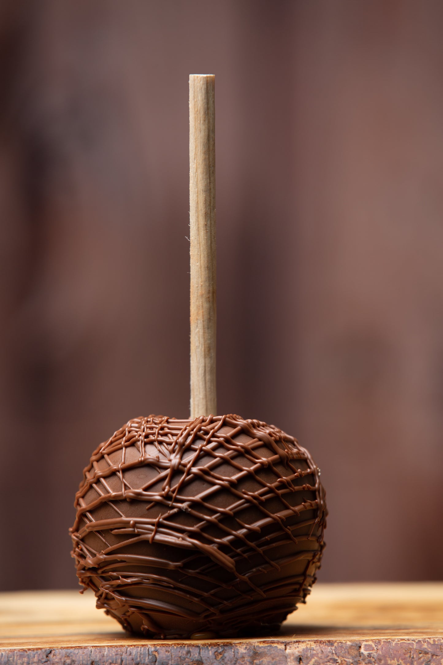 Milk Chocolate~ Caramel Apple