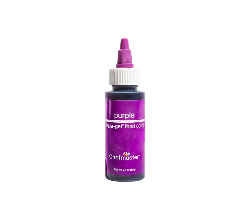 Liqua-Gel 2.3oz- (color para pasteles, masas y betun)