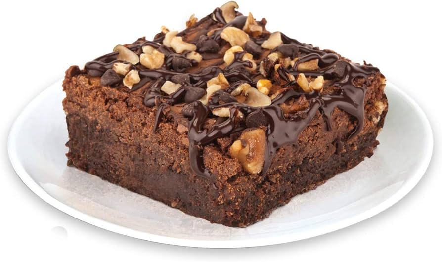 Rocky Road Brownie