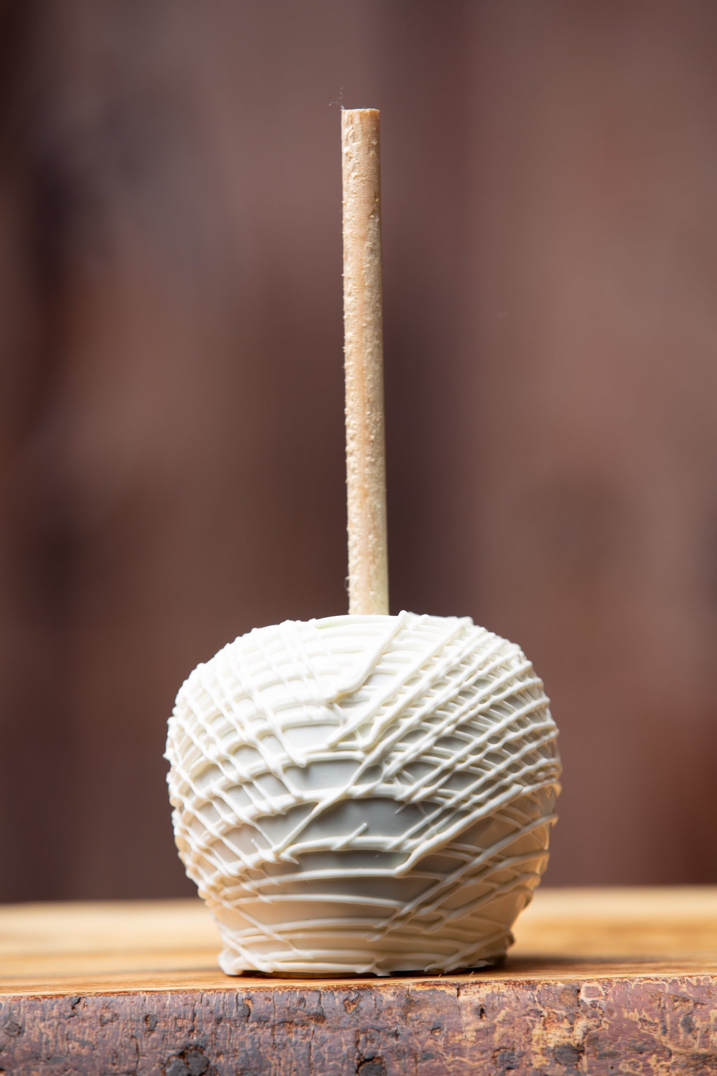 White Chocolate~ Caramel Apple