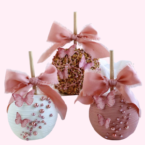 Special Designed Caramel Apples