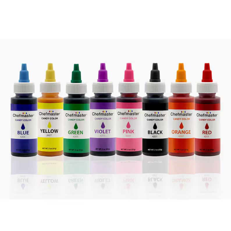 Candy Color 2oz.- (Color para Chocolate)