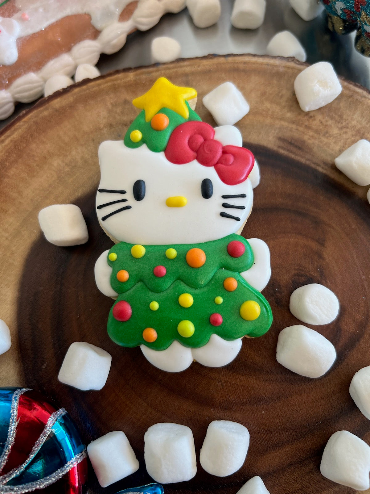 Hello Kitty Xmas (Set of 3)