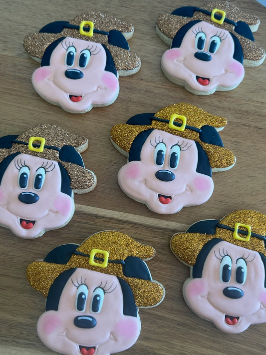 Minnie Sugar Cookie