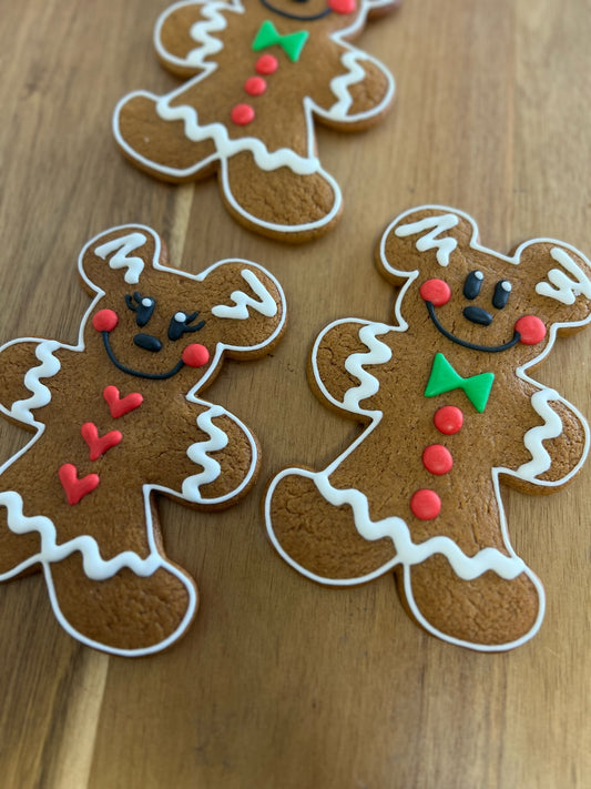 GingerBread Cookies