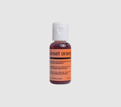 Airbrush Chefmaster .64oz (color para rociar)