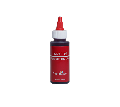 Liqua-Gel 2.3oz- (color para pasteles, masas y betun)