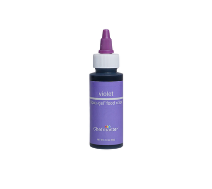 Liqua-Gel 2.3oz- (color para pasteles, masas y betun)