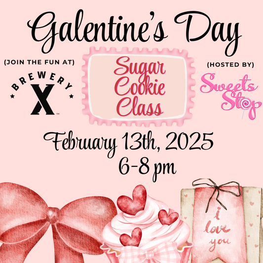 Galentine's Day Class